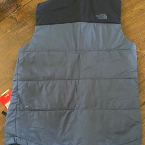 NWT Boys Patagonia Vest